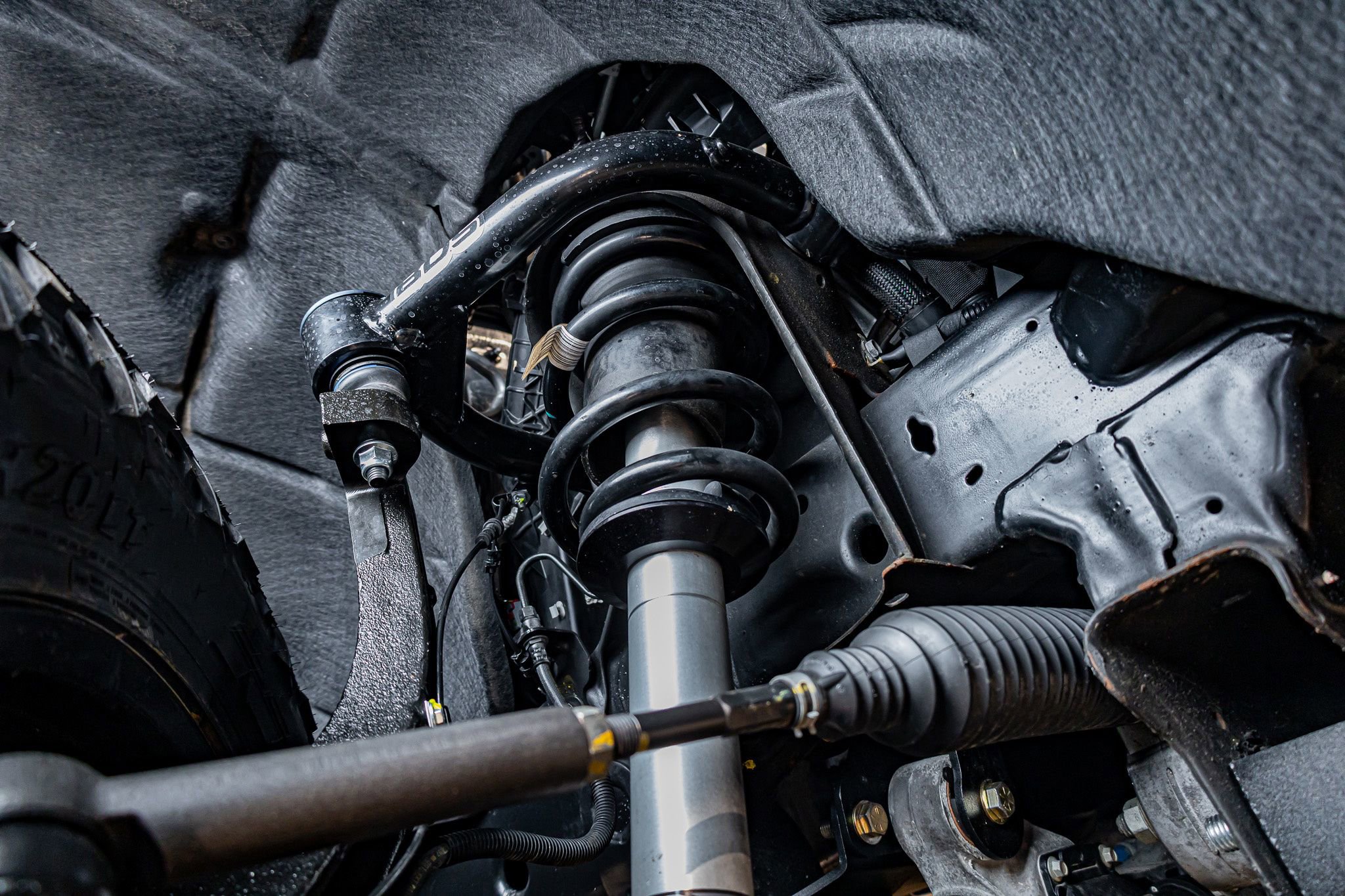 Used 2025 Chevrolet Silverado 1500 Custom Trail Boss w/ LPO, Dark Essentials Package image 14