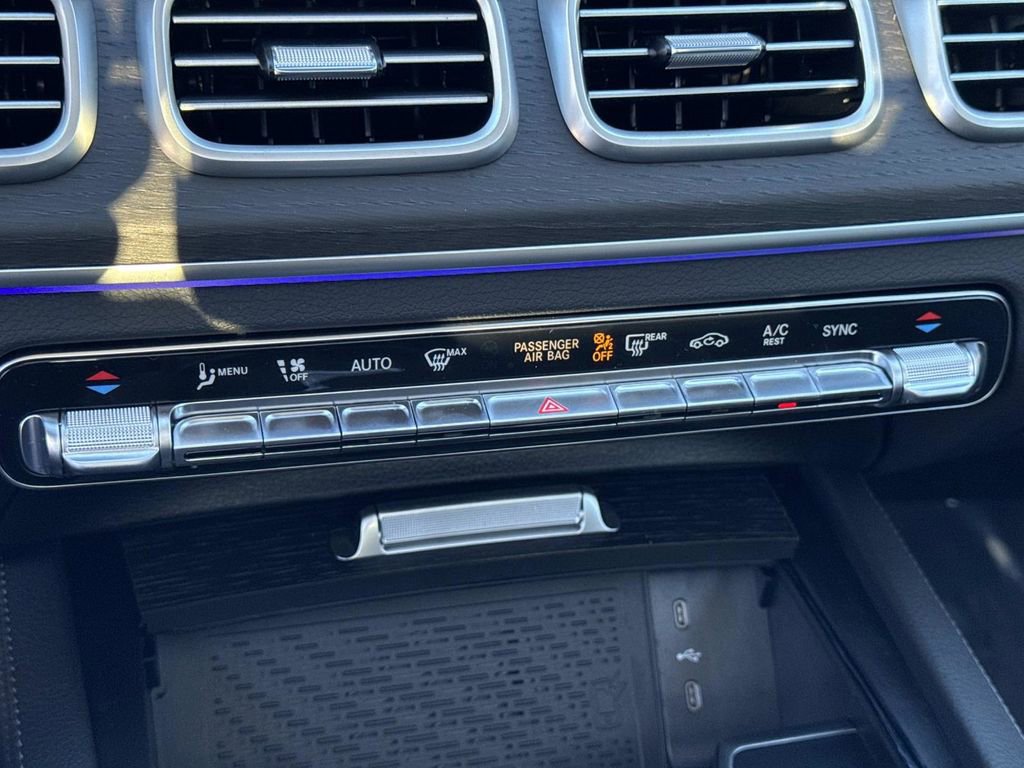 New 2026 Mercedes-Benz GLS 450 4MATIC image 22
