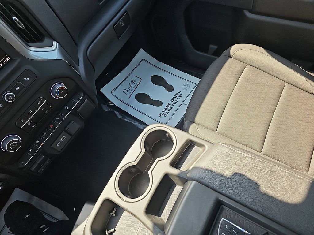 Used 2024 Chevrolet Silverado 1500 Custom Trail Boss image 28