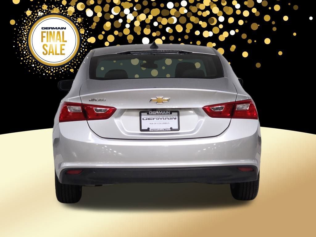 Used 2022 Chevrolet Malibu LS image 7