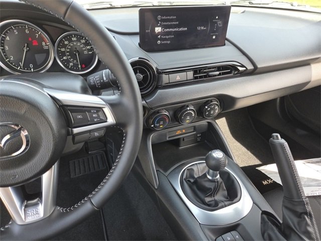 New 2025 MAZDA MX-5 Miata Sport image 12
