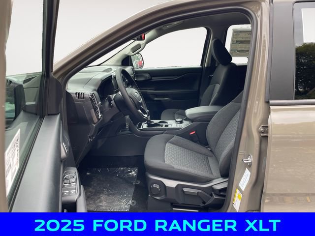 New 2025 Ford Ranger XLT w/ Black Appearance Package image 9