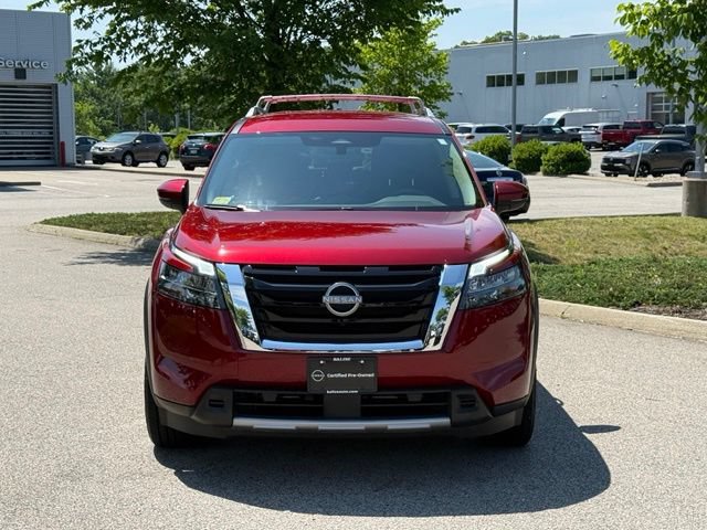 Certified 2025 Nissan Pathfinder SL AWD/4WD image 3