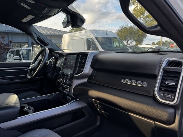 Used 2024 RAM 2500 Big Horn w/ Off Road Package image 12