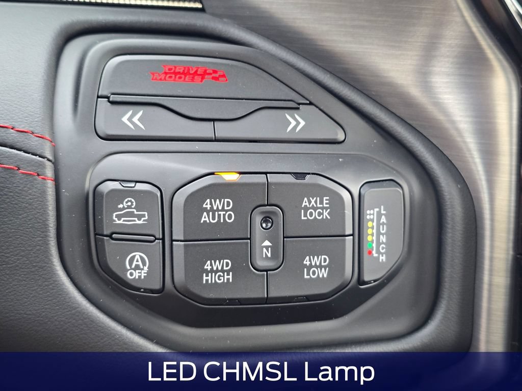 New 2026 RAM 1500 RHO w/ RHO Level 1 Equipment Group AWD/4WD image 23