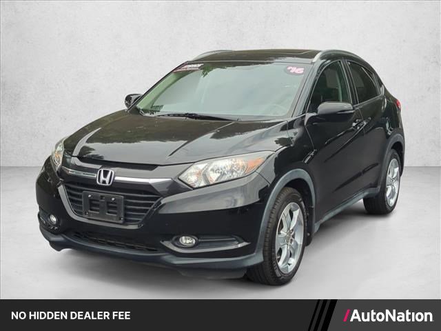 Used 2016 Honda HR-V EX-L image 1