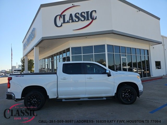Used 2023 Chevrolet Silverado 1500 LT