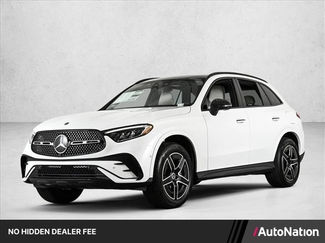 New 2027 Mercedes-Benz GLC 350e 4MATIC