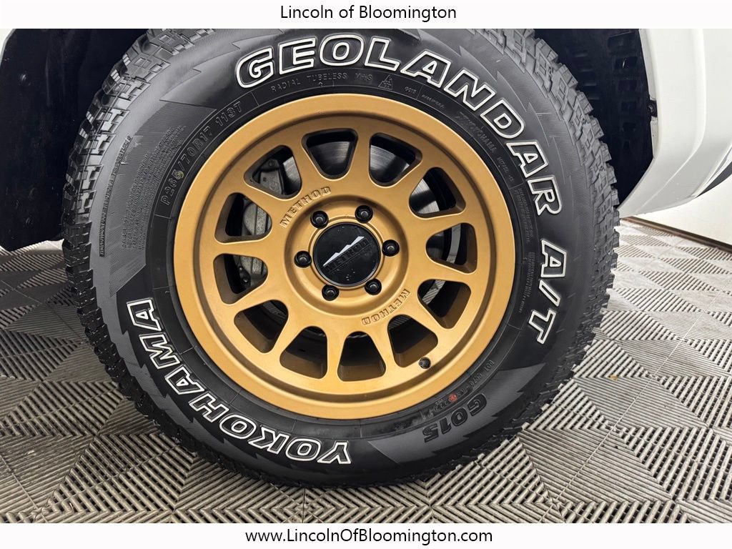 Used 2024 Toyota 4Runner TRD Off-Road Premium w/ Off Road Premium Plus Package AWD/4WD image 21