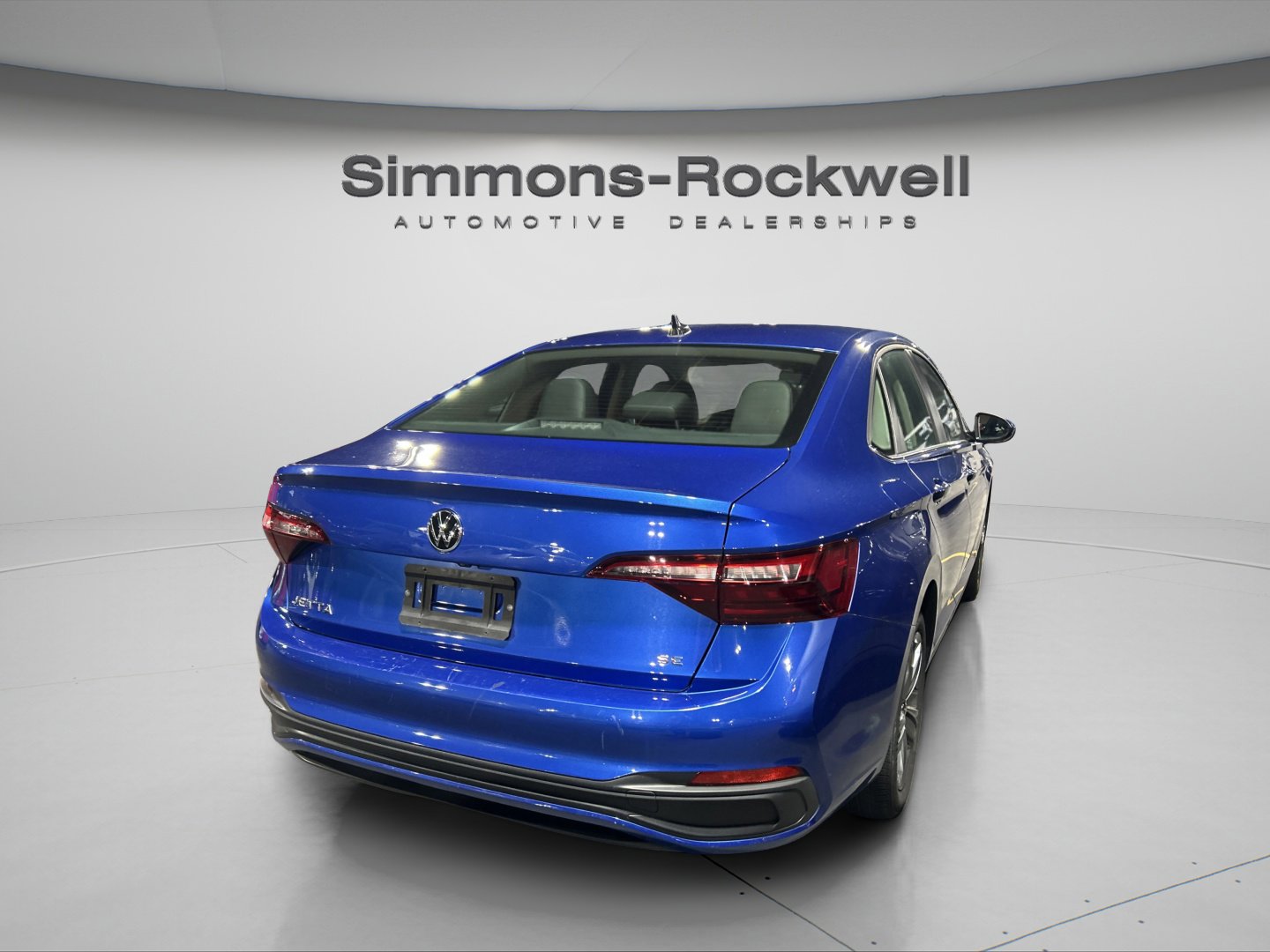 Used 2024 Volkswagen Jetta SE image 7