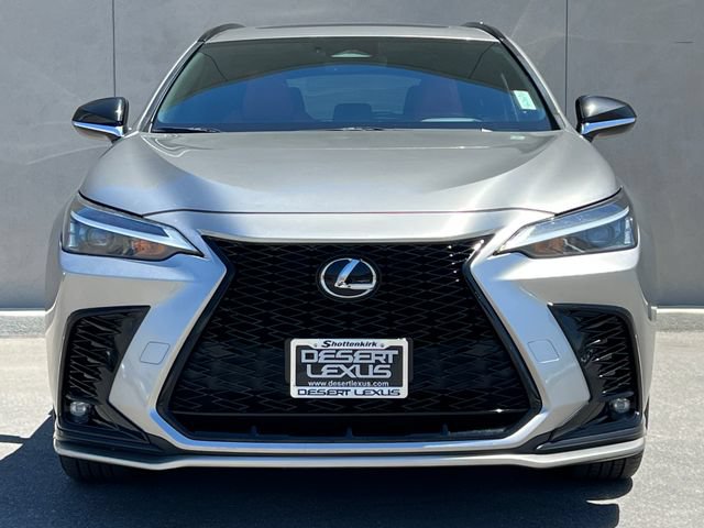 Used 2024 Lexus NX 350 F Sport w/ F Sport Cold Package AWD/4WD image 3