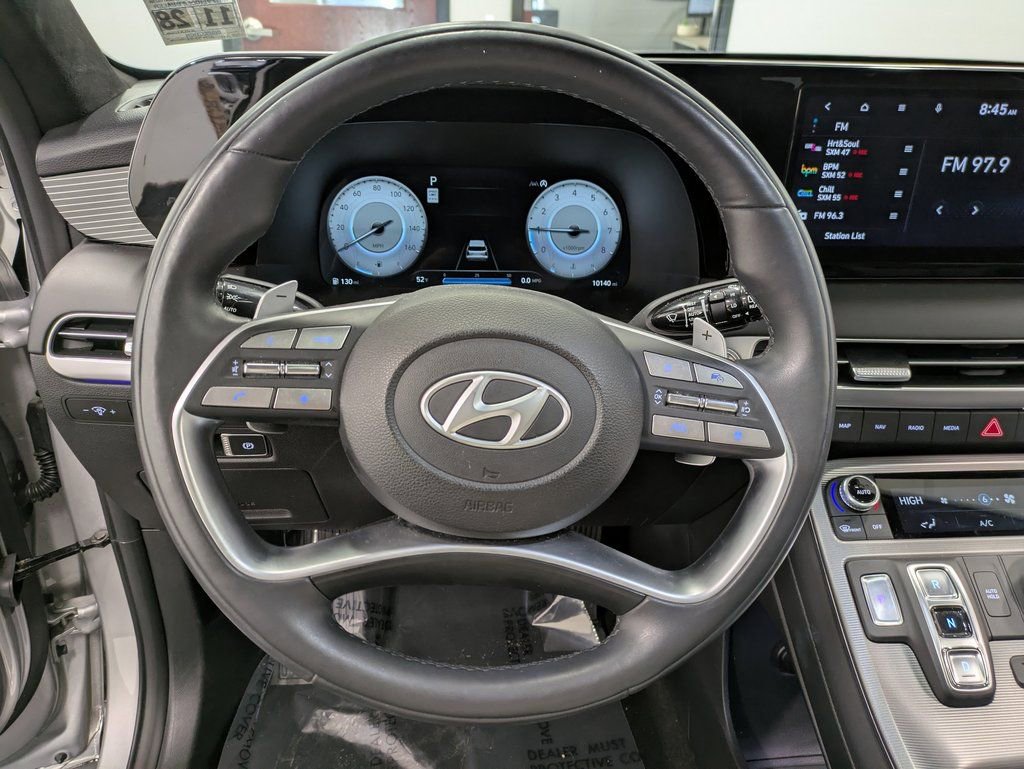 Used 2024 Hyundai Palisade Calligraphy AWD/4WD image 18