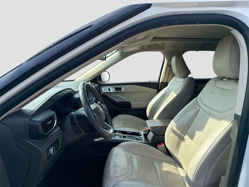 Used 2023 Ford Explorer Platinum w/ Technology Package image 10