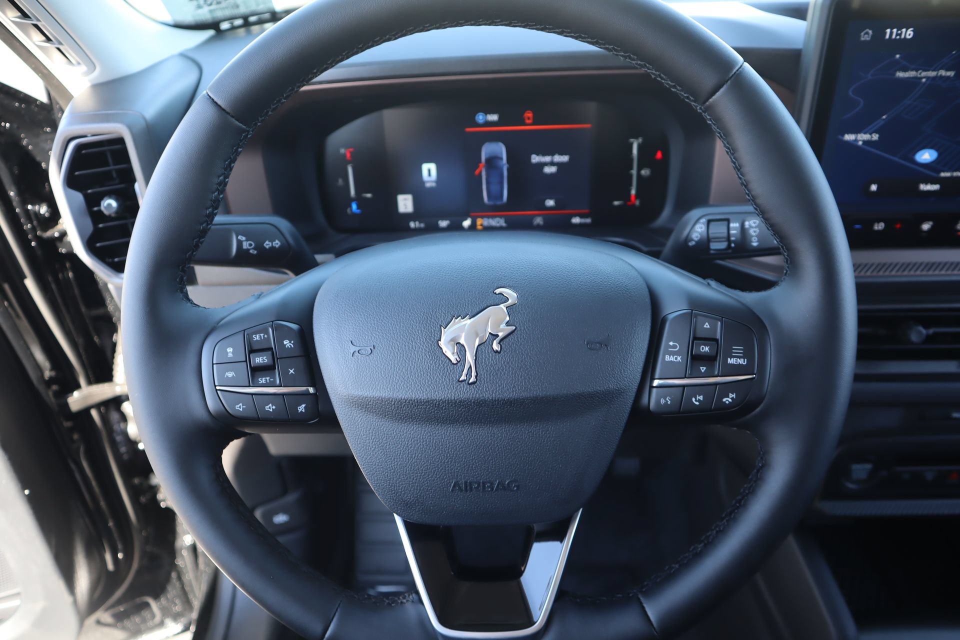 New 2026 Ford Bronco Sport Outer Banks w/ Outer Banks Tech Package+ AWD/4WD image 3