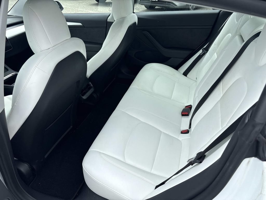 Used 2021 Tesla Model 3 Long Range AWD/4WD image 9