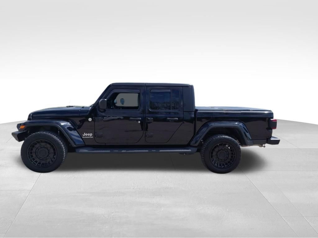 Used 2022 Jeep Gladiator Overland w/ Popular Equipment Package AWD/4WD image 2