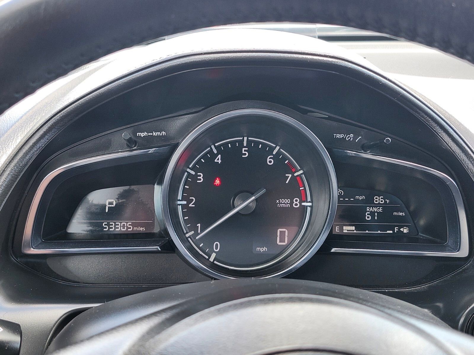 Used 2018 MAZDA CX-3 Grand Touring image 30