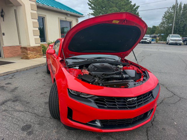 Used 2019 Chevrolet Camaro LT w/ RS Package RWD image 23