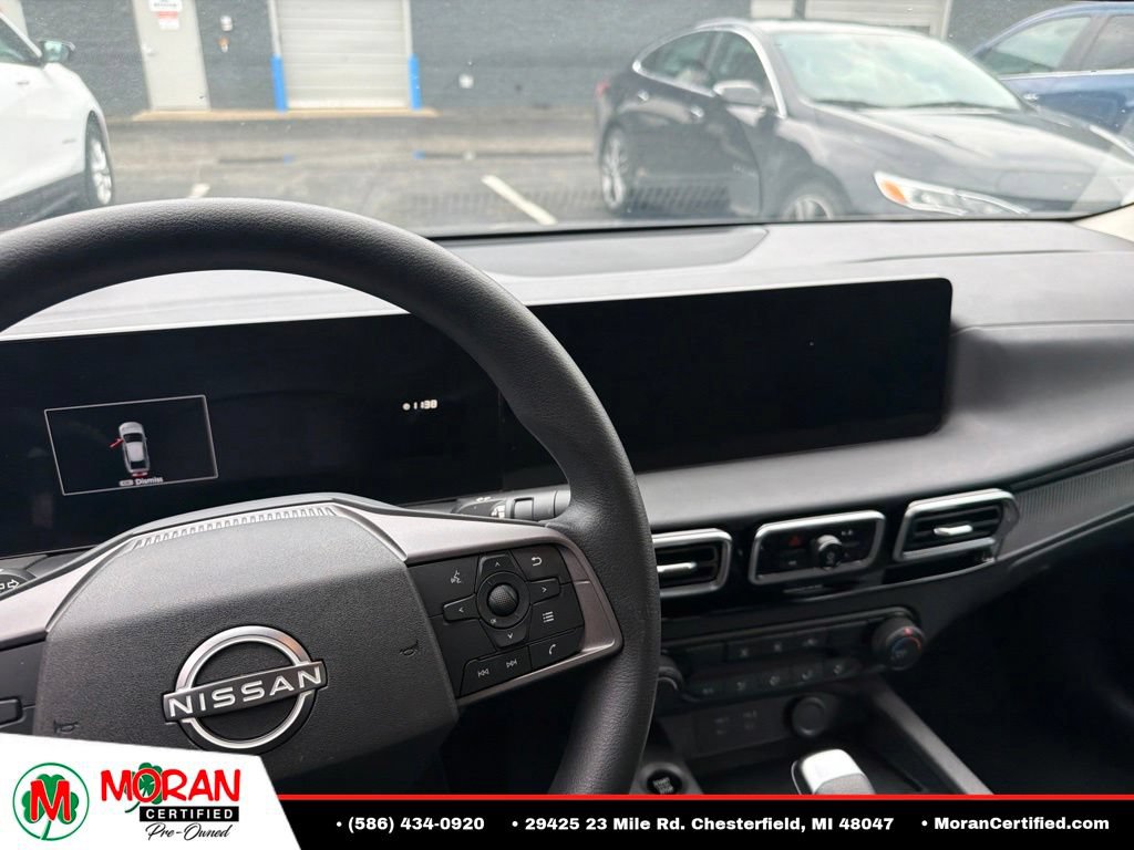 Used 2026 Nissan Sentra S w/ Floor Mat Package FWD image 10