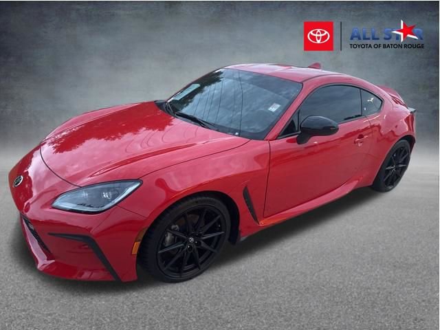 Used 2025 Toyota GR86 Premium