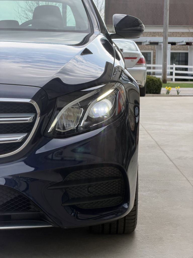 Used 2020 Mercedes-Benz E 350 4MATIC Sedan image 12