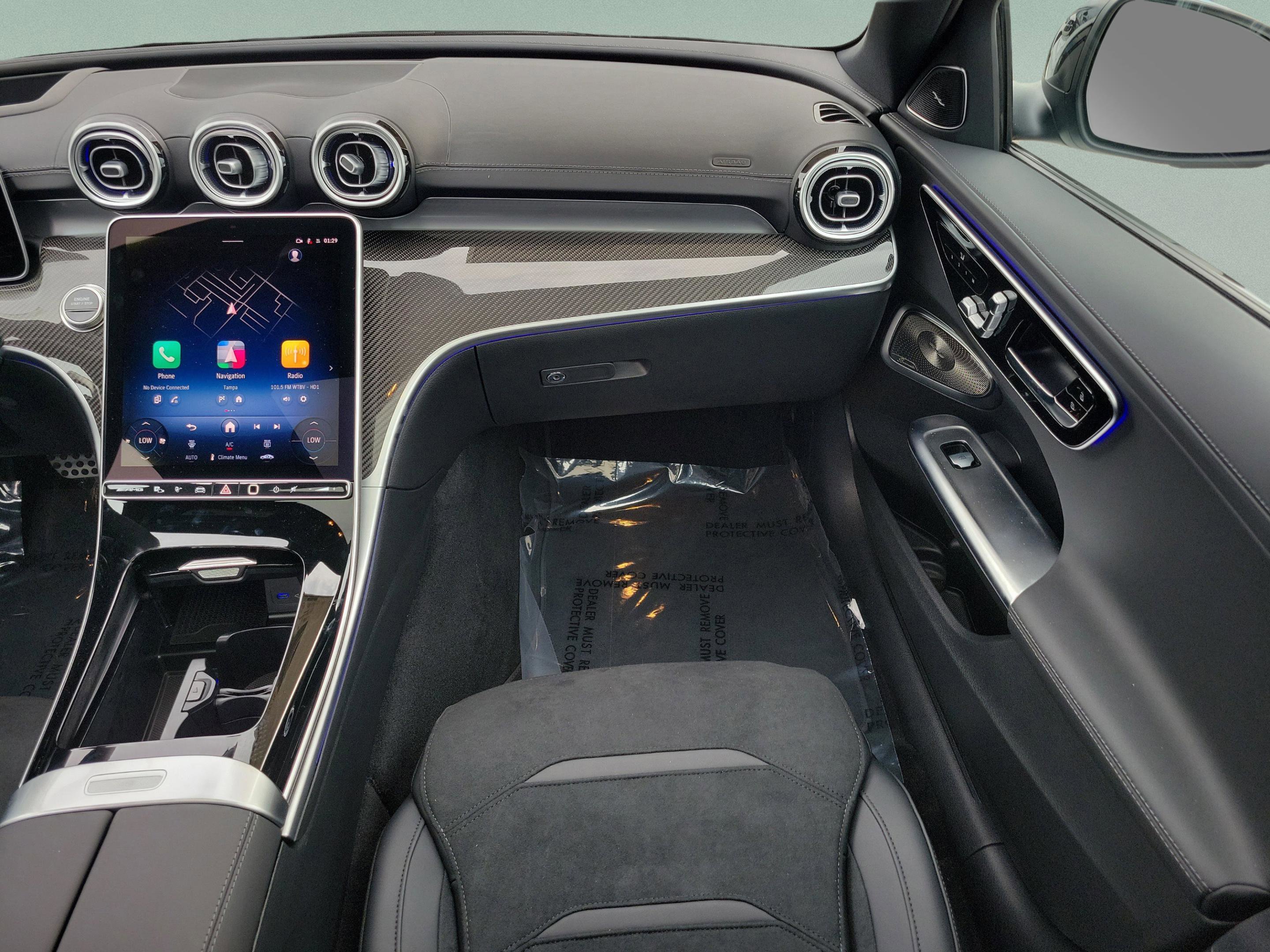 New 2026 Mercedes-Benz C 36 AMG S image 18