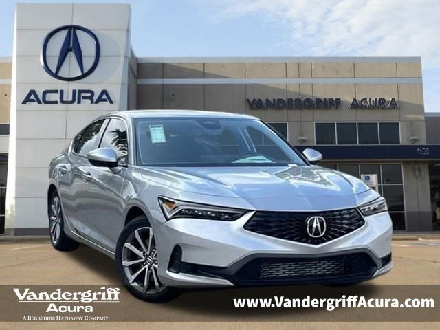 New 2026 Acura Integra FWD image 1