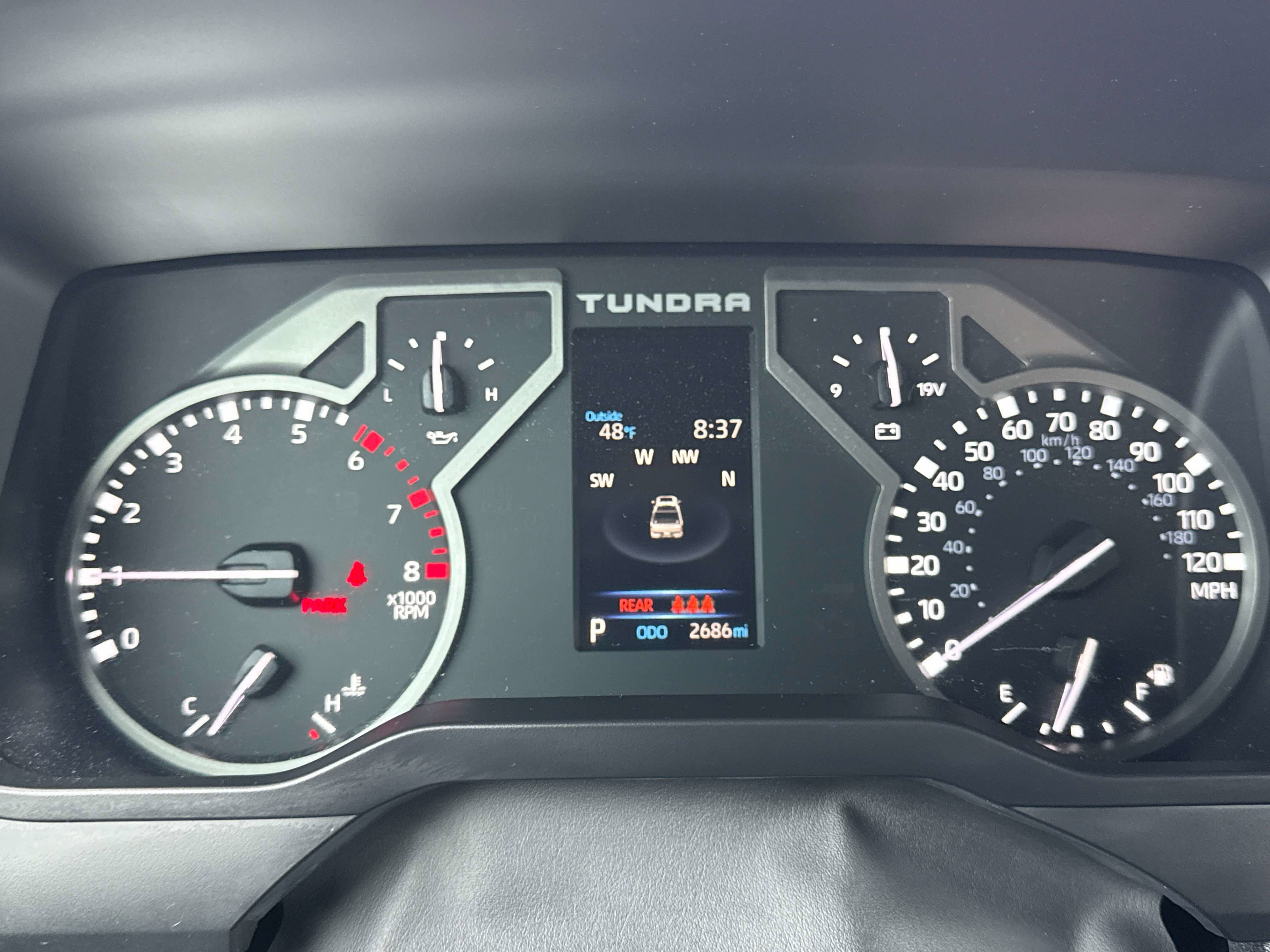 Used 2025 Toyota Tundra SR5 image 27