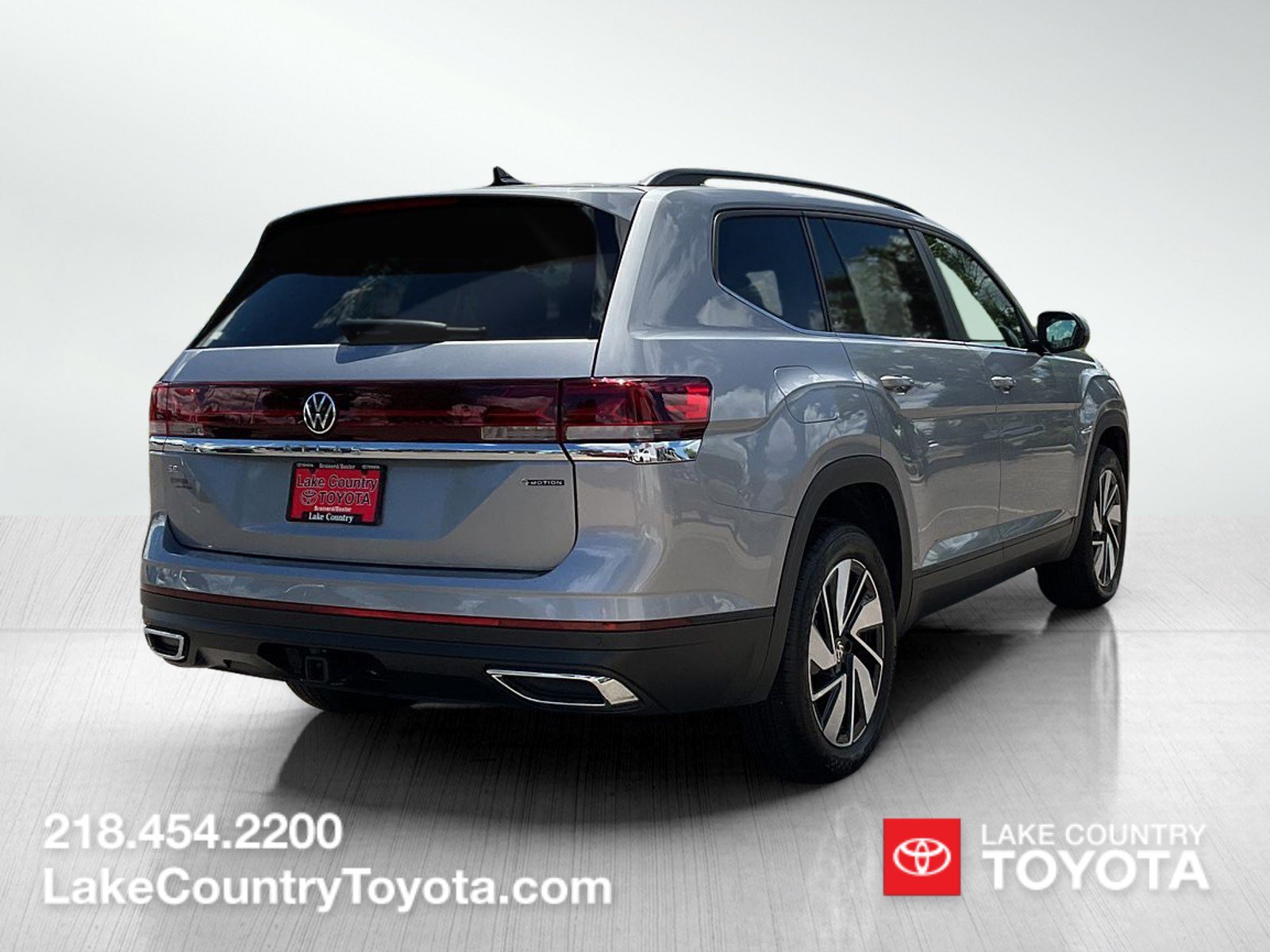Used 2026 Volkswagen Atlas SE AWD/4WD image 5