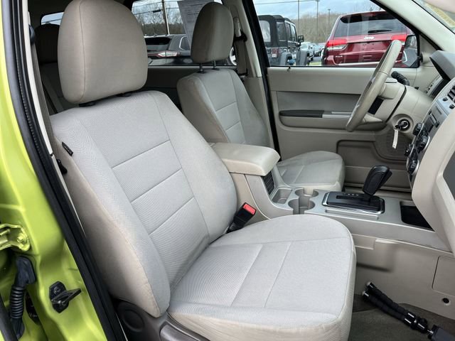 Used 2012 Ford Escape XLT FWD image 25