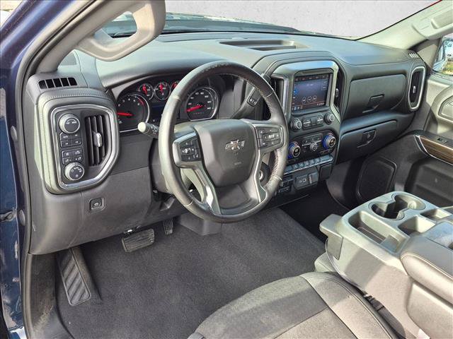 Used 2021 Chevrolet Silverado 1500 RST AWD/4WD image 9