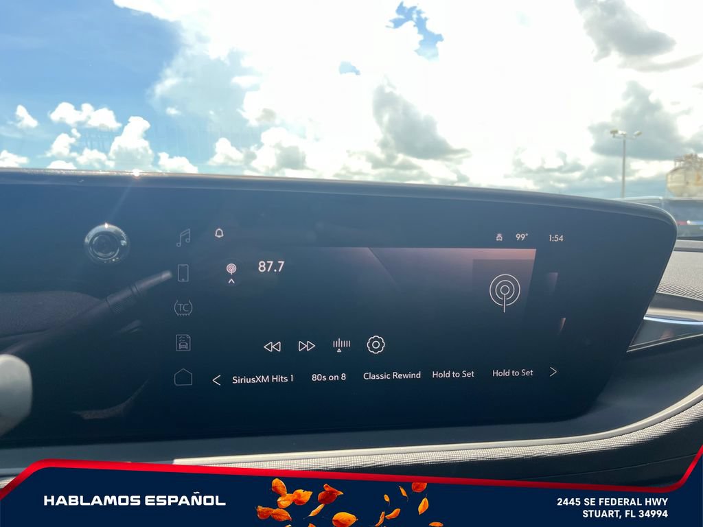 New 2026 Buick Envista Sport Touring w/ Convenience I Package FWD image 30