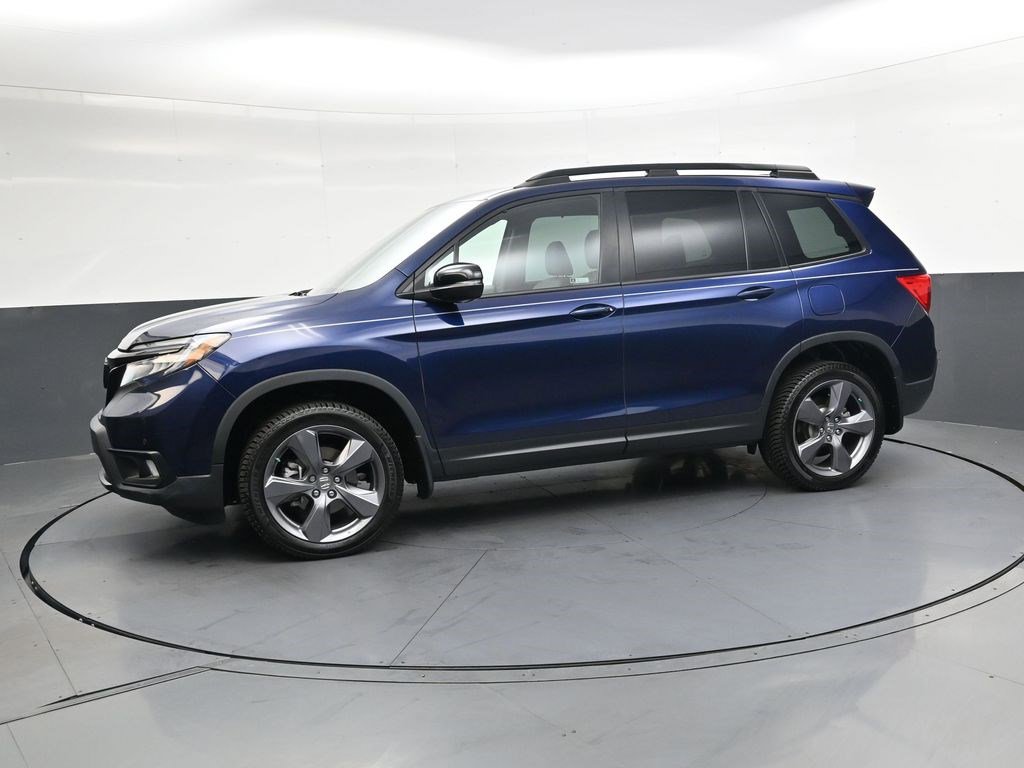 Used 2019 Honda Passport Touring image 7