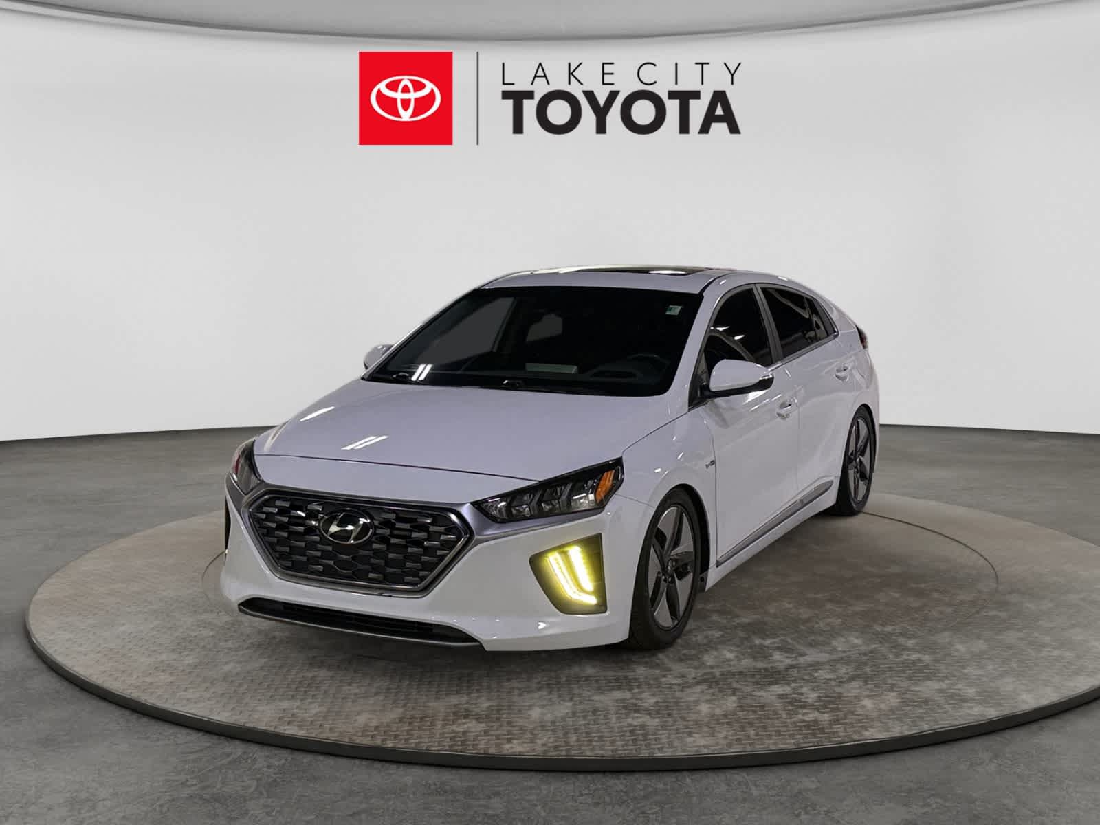 Used 2020 Hyundai Ioniq SEL