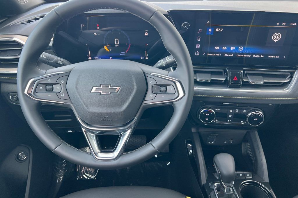 New 2026 Chevrolet TrailBlazer ACTIV w/ Convenience Package image 11