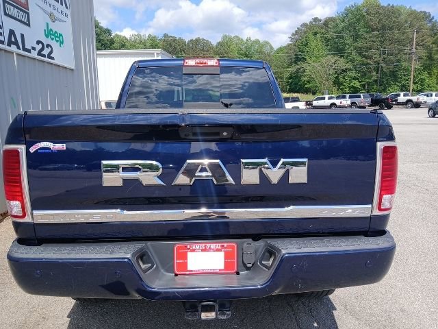 Used 2018 RAM 2500 Limited AWD/4WD image 4