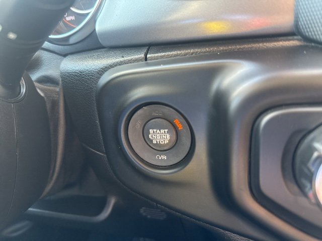 Certified 2021 Jeep Wrangler Unlimited Sport image 19