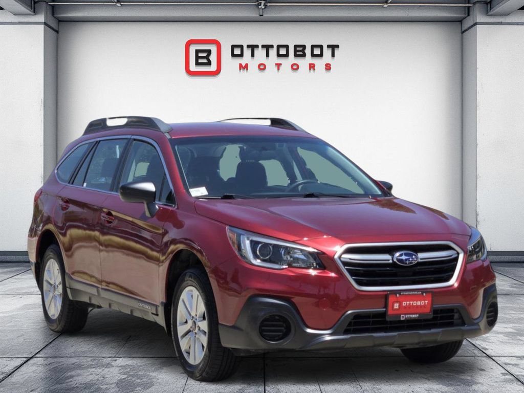 Used 2019 Subaru Outback 2.5i AWD/4WD image 2