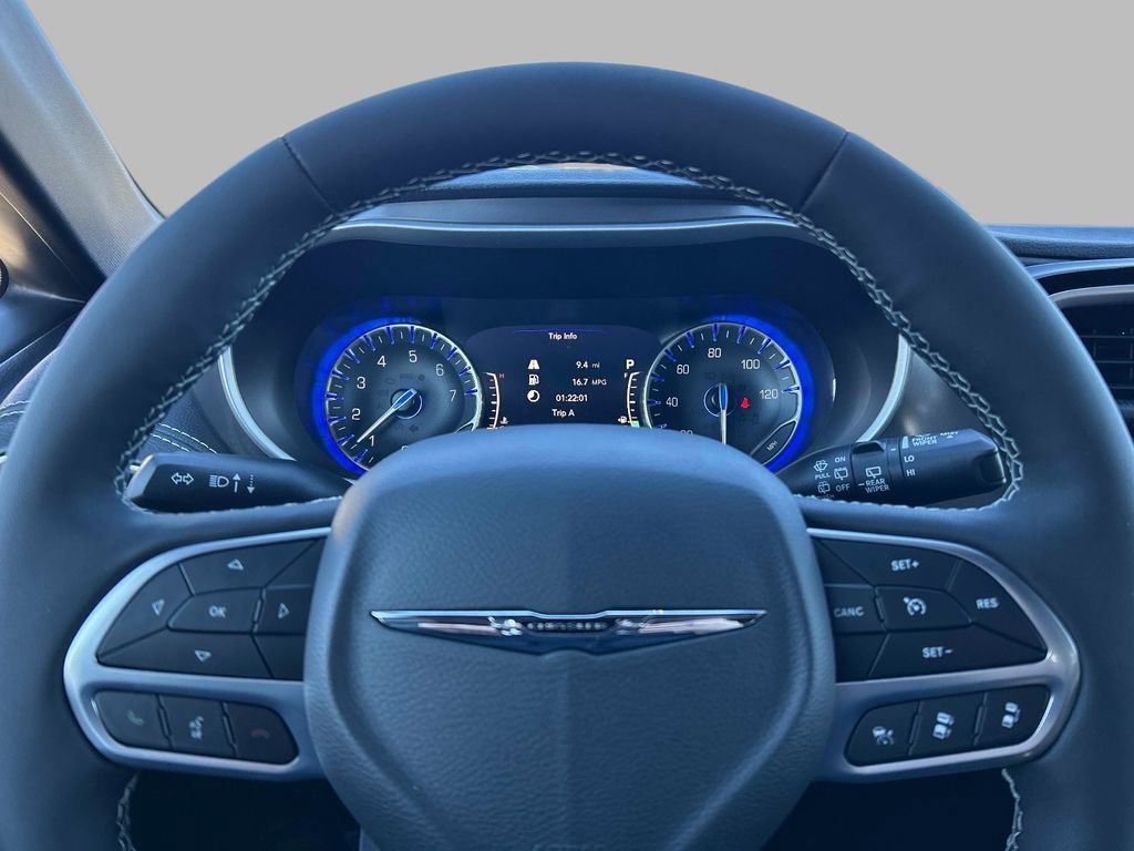 New 2026 Chrysler Pacifica Select image 7