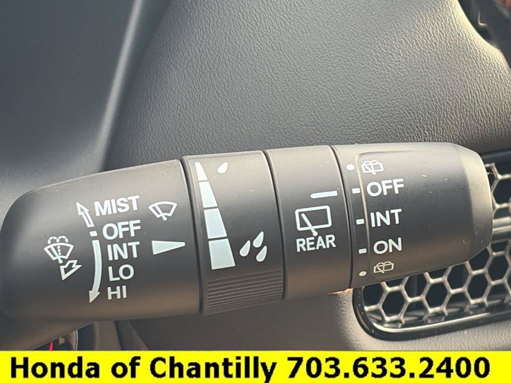 Used 2026 Honda HR-V Sport image 11