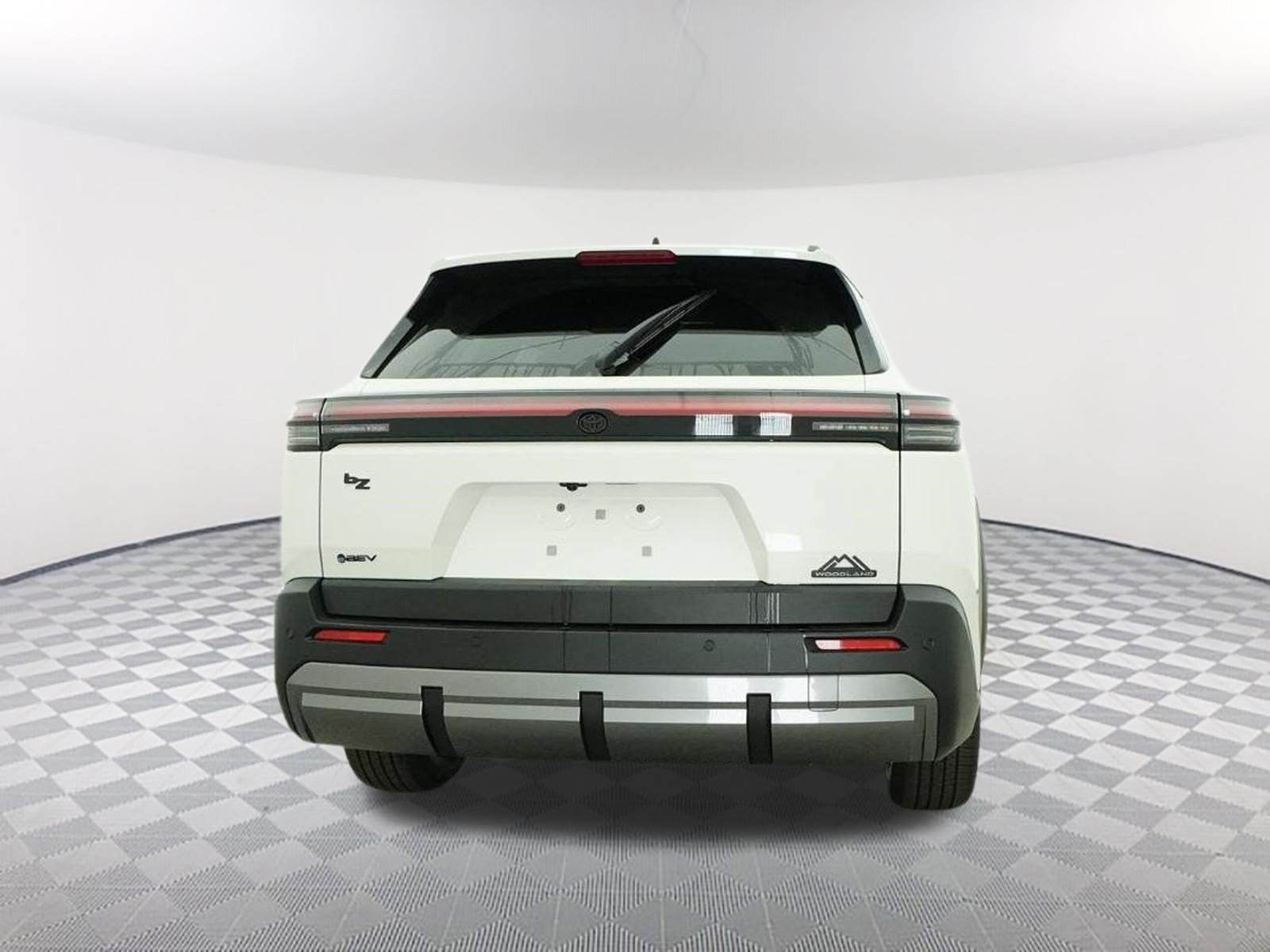 New 2026 Toyota bZ Woodland AWD/4WD image 37