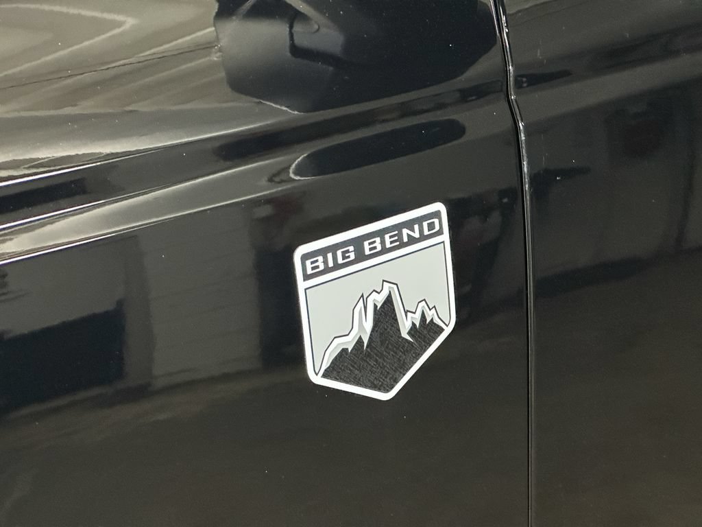 New 2026 Ford Bronco Big Bend AWD/4WD image 16