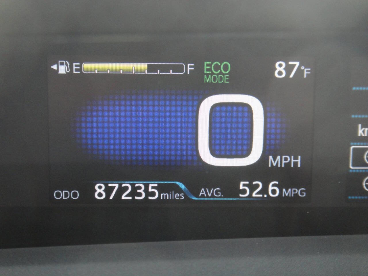 Used 2017 Toyota Prius Four Touring image 16