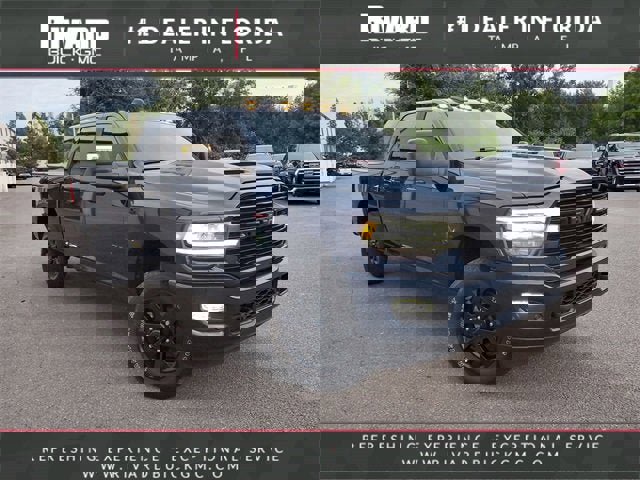 Used 2024 RAM 2500 Laramie w/ Night Edition