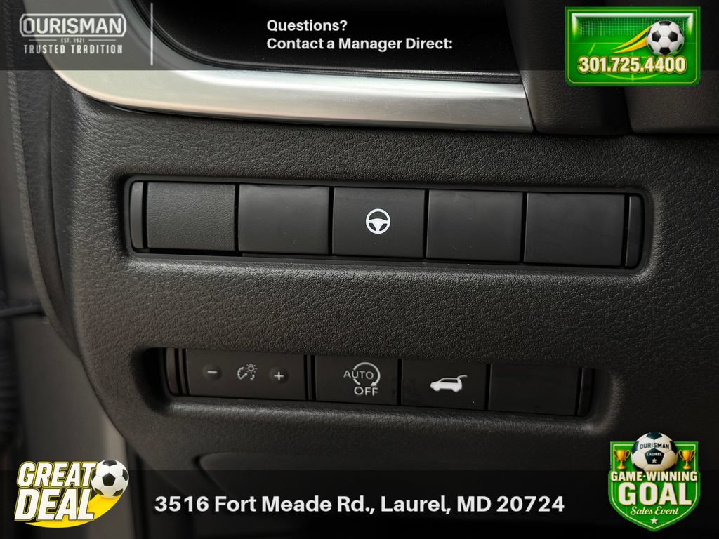 Used 2024 Nissan Rogue SV AWD/4WD image 33