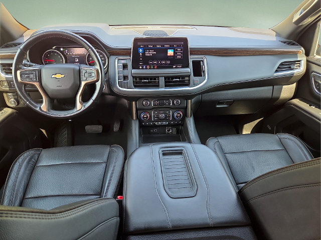Used 2021 Chevrolet Tahoe High Country AWD/4WD image 16