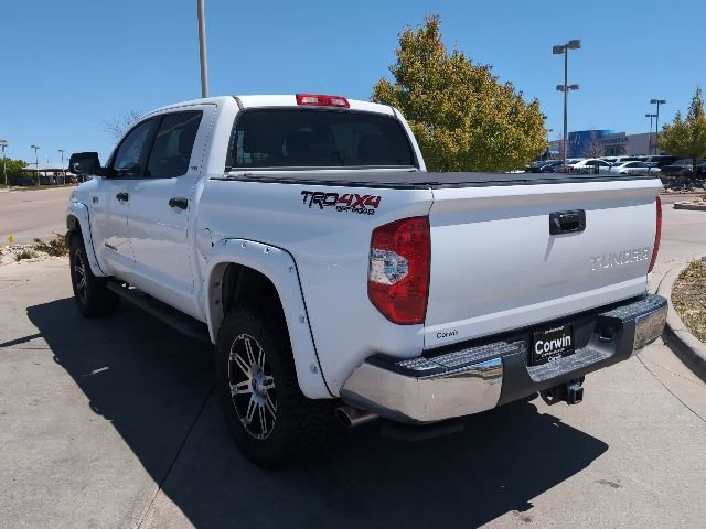Used 2017 Toyota Tundra SR5 w/ TRD Off Road Package AWD/4WD image 6