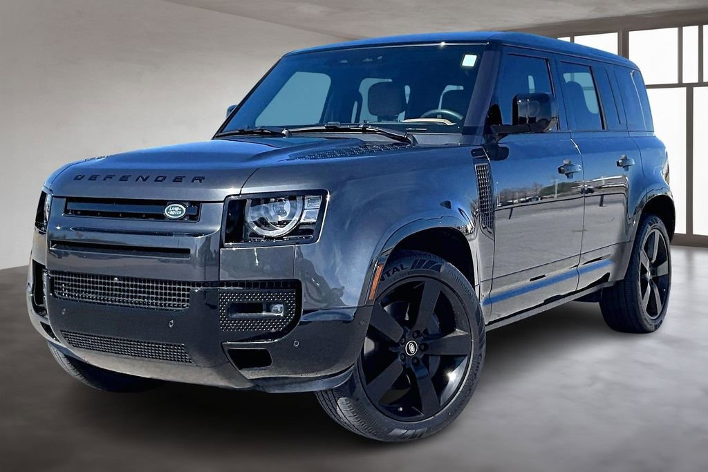 Used 2025 Land Rover Defender 110 X-Dynamic SE
