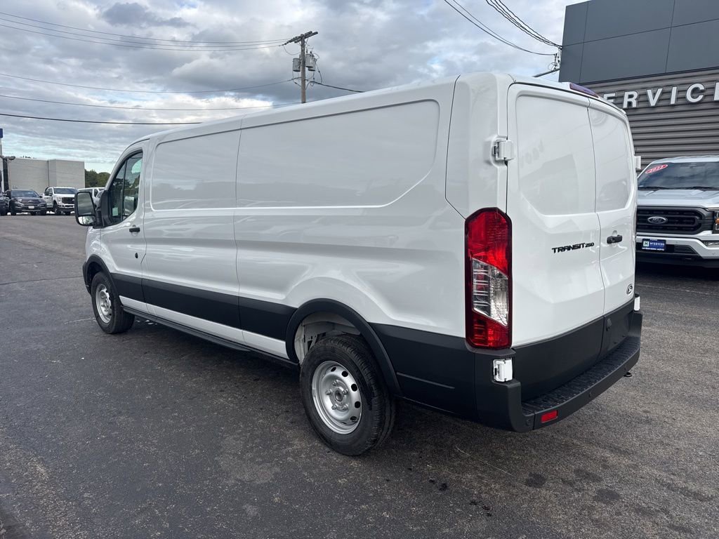 New 2026 Ford Transit 250 Low Roof image 8
