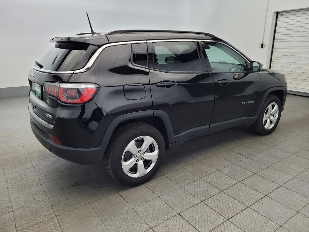 Used 2018 Jeep Compass Latitude image 10